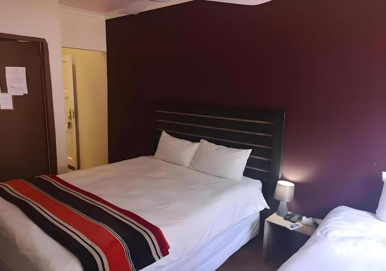 Kzn Park View Guest House Durban Kültér fotó