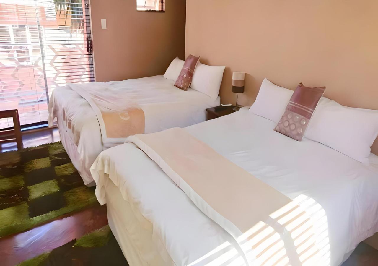 Kzn Park View Guest House Durban Kültér fotó
