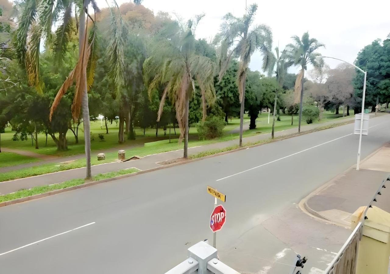 Kzn Park View Guest House Durban Kültér fotó