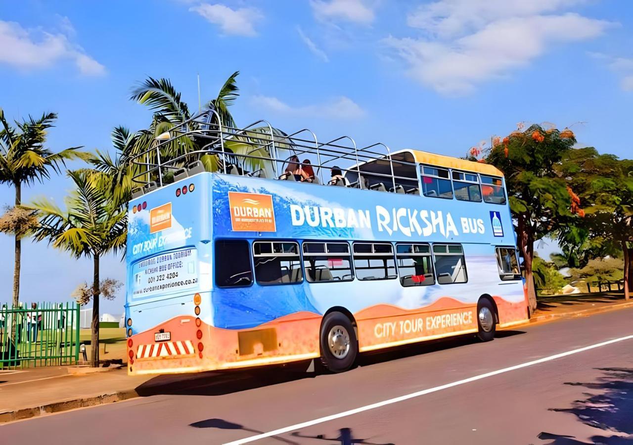 Kzn Park View Guest House Durban Kültér fotó