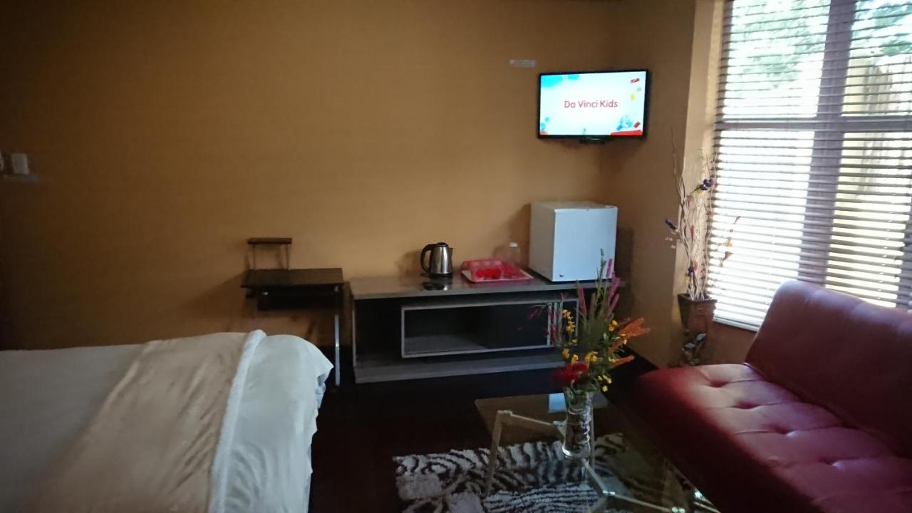 Kzn Park View Guest House Durban Kültér fotó