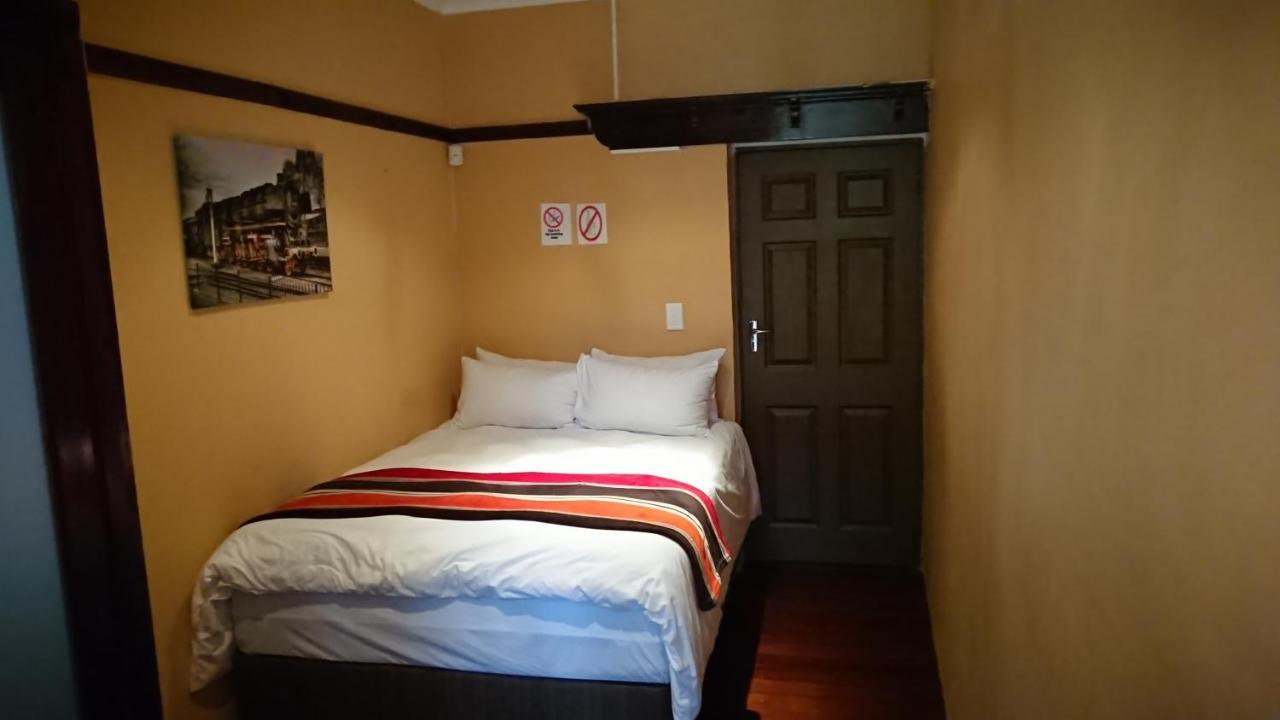 Kzn Park View Guest House Durban Kültér fotó