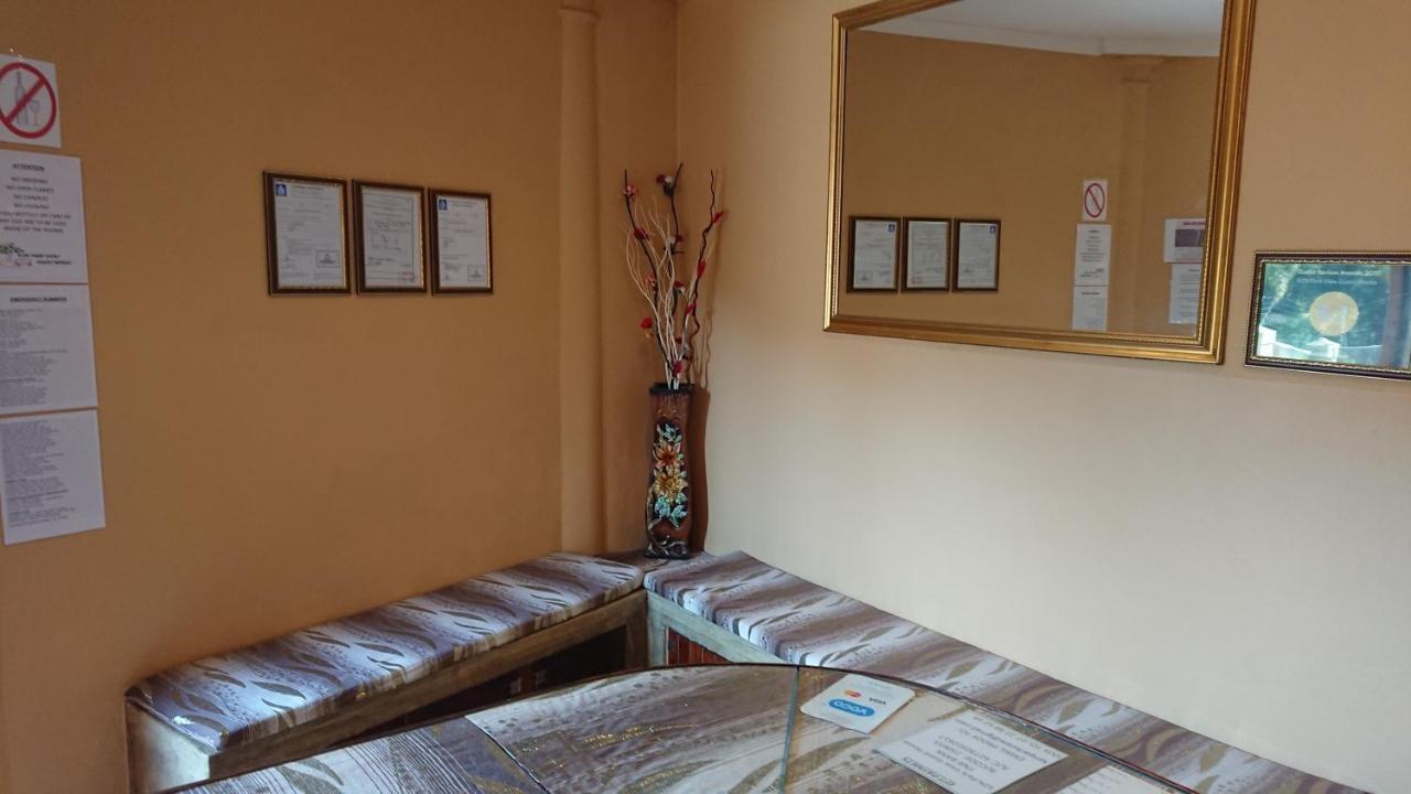 Kzn Park View Guest House Durban Kültér fotó