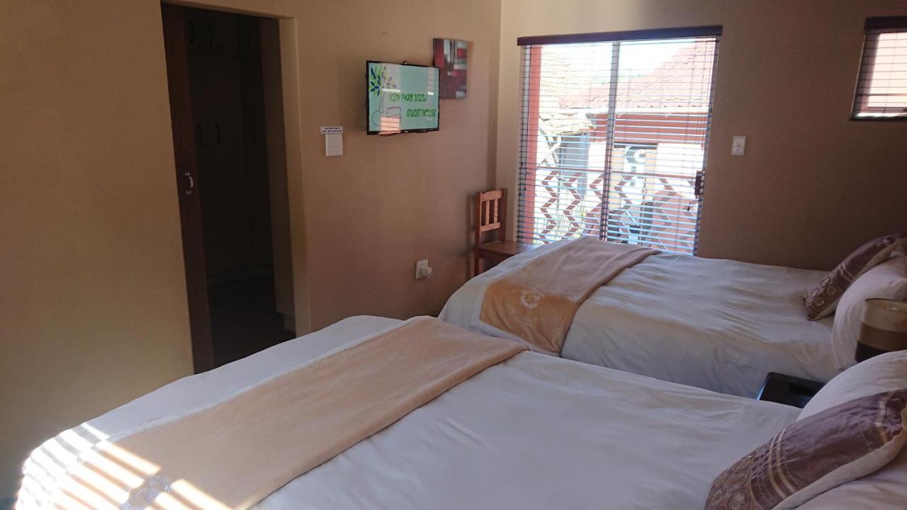 Kzn Park View Guest House Durban Kültér fotó