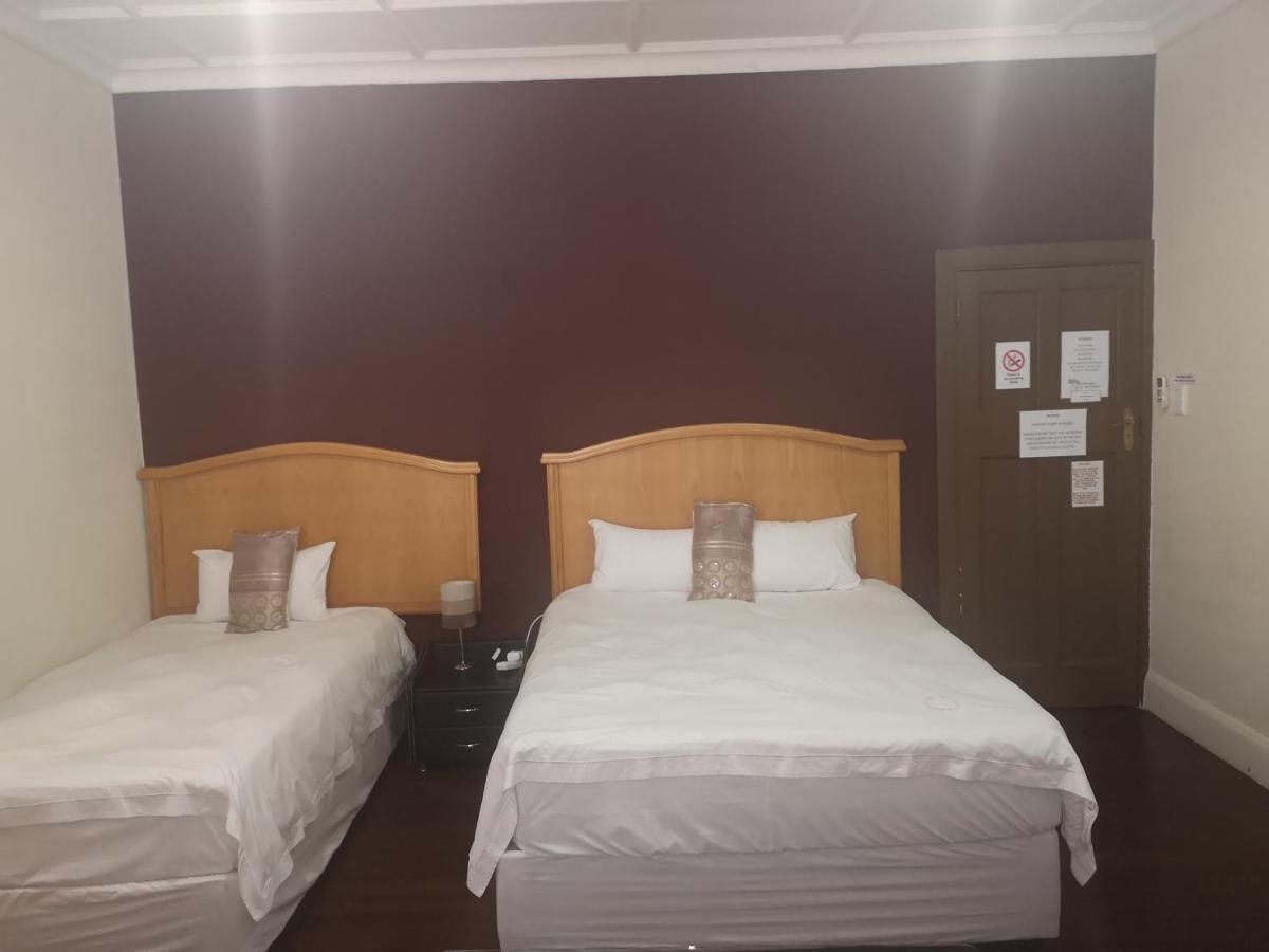 Kzn Park View Guest House Durban Kültér fotó