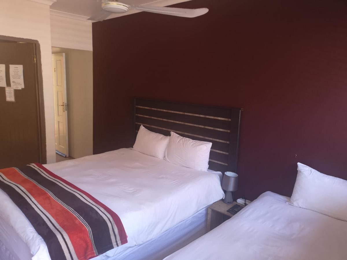 Kzn Park View Guest House Durban Kültér fotó