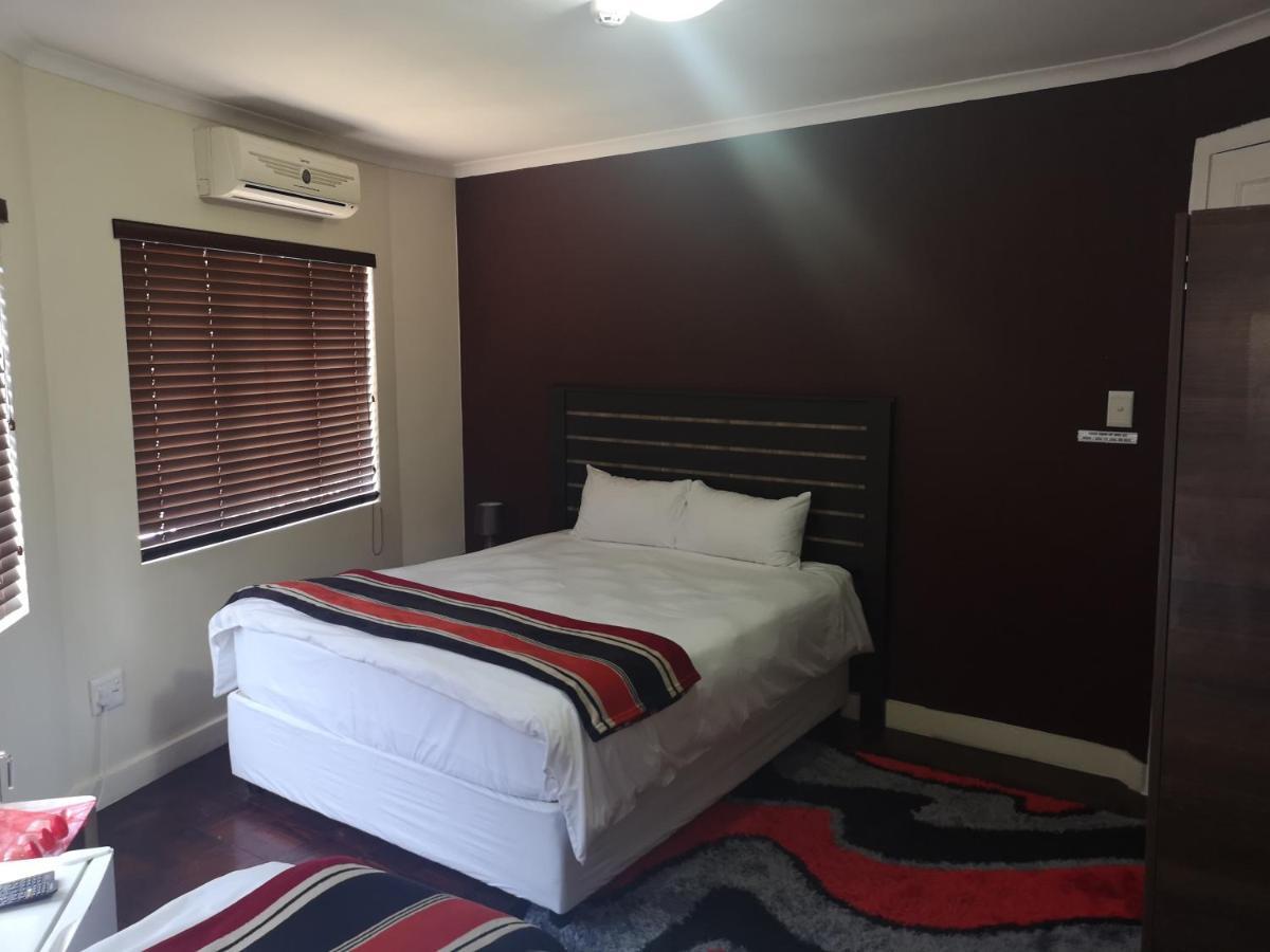 Kzn Park View Guest House Durban Kültér fotó