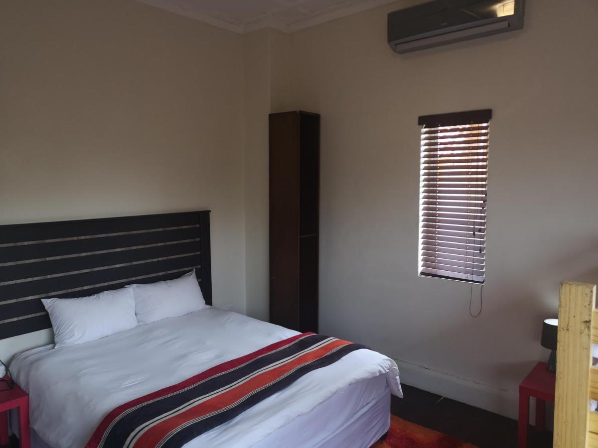 Kzn Park View Guest House Durban Kültér fotó