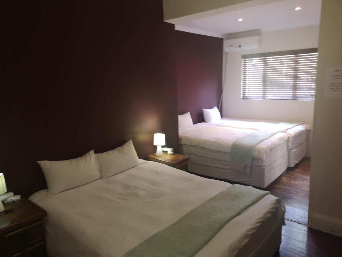 Kzn Park View Guest House Durban Kültér fotó